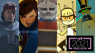 Your Guide to 2021's Biggest TV, Part 1